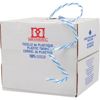 Polypropylene Tying Twine, Polypropylene, 1450' Length Sidevic Inc.