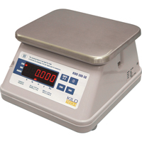 Balance d'&eacute;tabli num&eacute;rique &agrave; double affichage, Capacit&eacute; 5,5 lb / 2,5 kg, Graduations 0,002 lb / 0,001 kg Sidevic Inc.