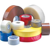 Box Sealing Tape, Acrylic Adhesive, 2.1 mils, 48 mm (1-22/25") x 100 m (328') Sidevic Inc.