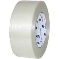 RG286 Utility Filament Tape, 4 mils Thick, 48 mm (1-22/25") x 55 m (180')  Sidevic Inc.