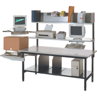&eacute;tabli d'emballage, 83" la x 33" p x 36" h, Stratifi&eacute; Sidevic Inc.