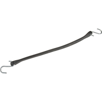 Attache en caoutchouc, 15" Sidevic Inc.