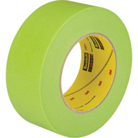 Scotch&reg; 233 Masking Tape, 48 mm (2") x 55 m (180'), Green Sidevic Inc.