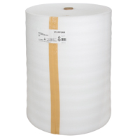 Air Foam Roll, Regular, 1/4" Thick, 36" W x 250' L Sidevic Inc.