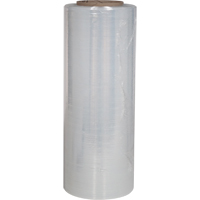 Stretch Wrap, Cast, 65 Gauge (16.5 micrometers), 13" x 1476' Sidevic Inc.