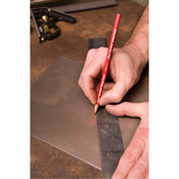 Red-Riter&reg; Welders Pencil, Round Sidevic Inc.