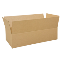 Corrugated Box, 48" L x 24" W x 12" H, Flute C Sidevic Inc.