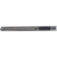 Couteau ATK500, 9 mm, Acier au carbone, Prise en Acier inoxydable Sidevic Inc.