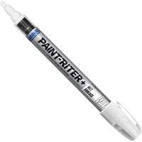 Paint-Riter&reg;+ Wet Surface Paint Marker, Liquid, White Sidevic Inc.