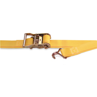 Logistic Straps, Ratchet, 2" W x 20' L, 500 lbs. (230 kg) WLL Sidevic Inc.