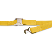 Logistic Straps, Cam Buckle, 2" W x 20' L, 500 lbs. (230 kg) WLL Sidevic Inc.