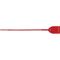 Tug-Tight Seals, 9", Plastic, Pull-Through Sidevic Inc.