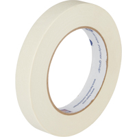 General Purpose Masking Tape, 18 mm (3/4") x 55 m (180'), Beige Sidevic Inc.