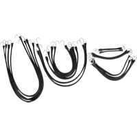 Ensembles d'attaches en caoutchouc, 9" Sidevic Inc.