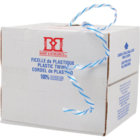 Ropes - Polypropylene, Polypropylene, 5250' Length Sidevic Inc.