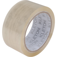 Box Sealing Tape, Hot Melt Adhesive, 1.6 mils, 48 mm (2") x 132 m (432') Sidevic Inc.