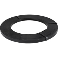 High-Tensile Steel Strapping, 1-1/4" Wide x 0.031" Thick Sidevic Inc.