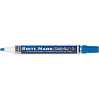 Brite-Mark&reg; RoughNeck Marker, Liquid, Blue Sidevic Inc.