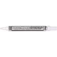 Marqueur RoughNeck Brite-Mark, Liquide, Blanc Sidevic Inc.