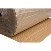 Durakraft Laminated Bubble Roll, 250' x 48", Bubble Size 3/16" Sidevic Inc.