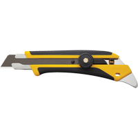 Heavy-Duty Utility Knife with Ratchet Lock, 18 mm Sidevic Inc.