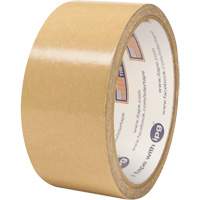 ATA400 Acrylic Adhesive Tape, 48 mm (1-7/8") W x 55 m (180') L, 4 mils Sidevic Inc.