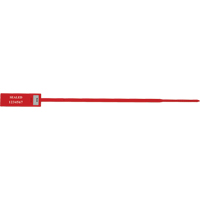 uniStrap Seal, 13", Metal, Pull-Up Seal Sidevic Inc.