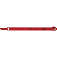 Scell&eacute;s de s&eacute;curit&eacute; uniFreight, 7-3/4", Plastique, Scell&eacute; pour camion Sidevic Inc.