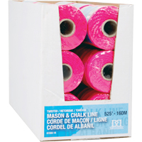 Mason/Chalk Line Rope, 525', Nylon Sidevic Inc.