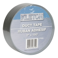 Ruban adh&eacute;sif de cat&eacute;gorie utilitaire, 9 mils, Argent, 50 mm (2") x 55 m (180') Sidevic Inc.