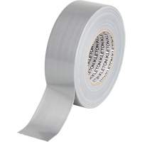 Ruban adh&eacute;sif de cat&eacute;gorie utilitaire, 9 mils, Argent, 50 mm (2") x 55 m (180') Sidevic Inc.