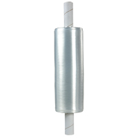 Extended Core Hand Stretch Wrap, 80 Gauge (20.3 micrometers), 20" x 1000', Clear Sidevic Inc.