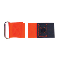 LogiStrap Logistic Straps, Hook and Loop, 2" W x 16.4' L, 225 lbs. (102 kg) WLL Sidevic Inc.