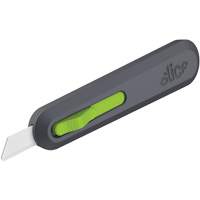 Slice Auto-Retractable Knife, 12 mm, Ceramic, Nylon Handle Sidevic Inc.