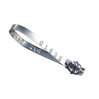 Standard Edge Tyden Ball Seal, 8-1/2", Metal, Truck Seal Sidevic Inc.