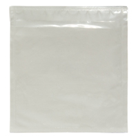 Blank Packing List Envelope, 4-1/2" L x 5-1/2" W, Backloading Style Sidevic Inc.