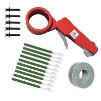 Cable Tie Gun Complete Kit Sidevic Inc.