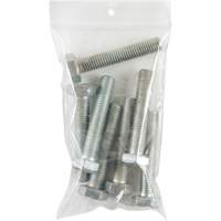 Poly Bags, Reclosable, 5" x 3", 4 mils Sidevic Inc.