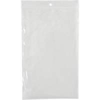 Sacs en poly, Refermable, 8" x 5", 4 mils Sidevic Inc.