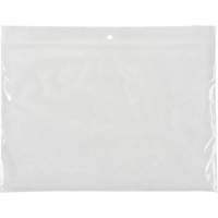 Sacs en poly, Refermable, 6" x 9", 2 mils Sidevic Inc.