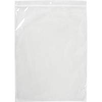 Poly Bags, Reclosable, 12" x 9", 4 mils Sidevic Inc.