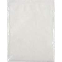 Poly Bags, Reclosable, 12" x 10", 2 mils Sidevic Inc.