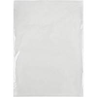 Poly Bags, Reclosable, 15" x 12", 4 mils Sidevic Inc.