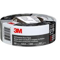 Ruban adh&eacute;sif tout usage DT8, 8 mils, Argent, 48 mm (2") x 55 m (180') Sidevic Inc.