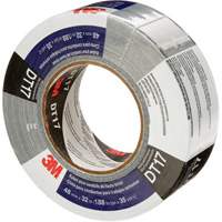 Ruban adh&eacute;sif super robuste DT17, 17 mils, Noir, 48 mm (2") x 32 m (105') Sidevic Inc.