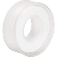 Ruban d'&eacute;tanch&eacute;it&eacute; en T&eacute;flon, 520" lo x 1/2" la, Blanc Sidevic Inc.