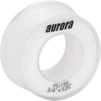 Teflon&reg; Sealing Tape, 520" L x 3/4" W, White Sidevic Inc.