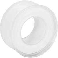 Teflon&reg; Sealing Tape, 520" L x 3/4" W, White Sidevic Inc.