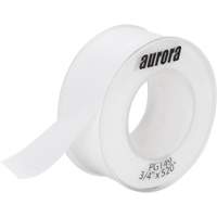 Teflon&reg; Sealing Tape, 520" L x 3/4" W, White Sidevic Inc.