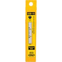 Lames de rechange pour racloir pour le verre, Style Simple Sidevic Inc.